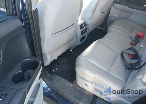 2020 Honda Pilot Awd Ex-L z USA, uszkodzony, nr VIN 5FNYF6H57LB037654